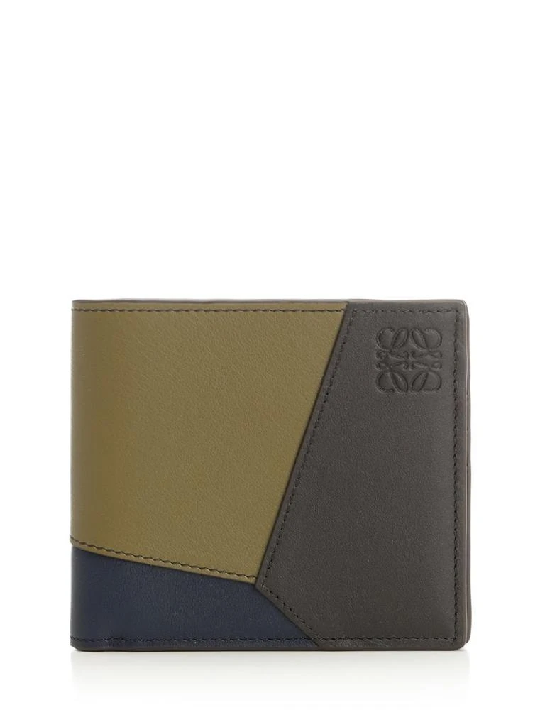 Loewe Loewe Puzzle Bifold Wallet 1