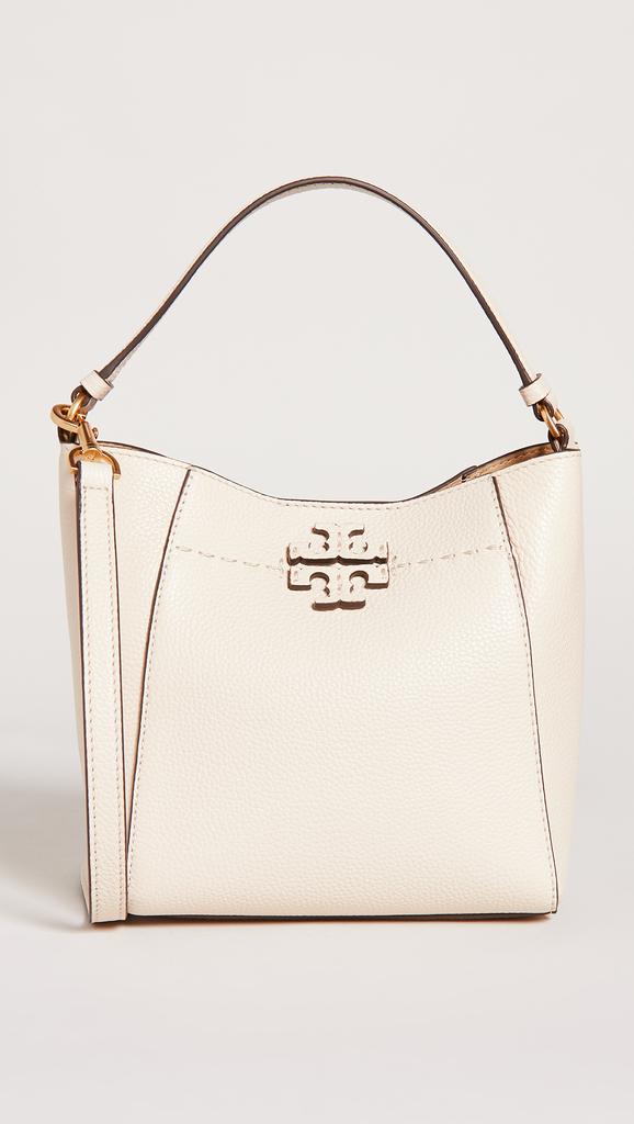 Tory Burch Small McGraw Bucket Bag