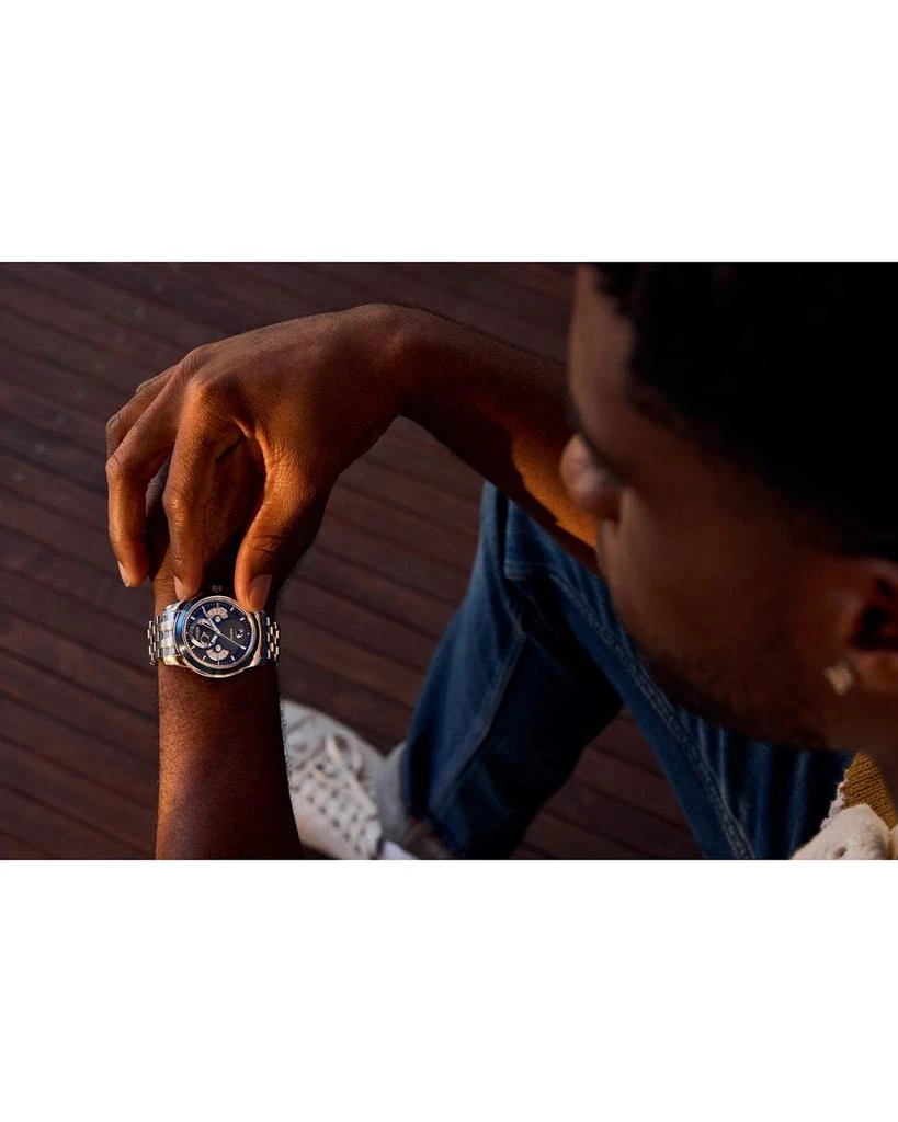 Citizen Eco Drive Classic Calendrier Watch, 42mm 2