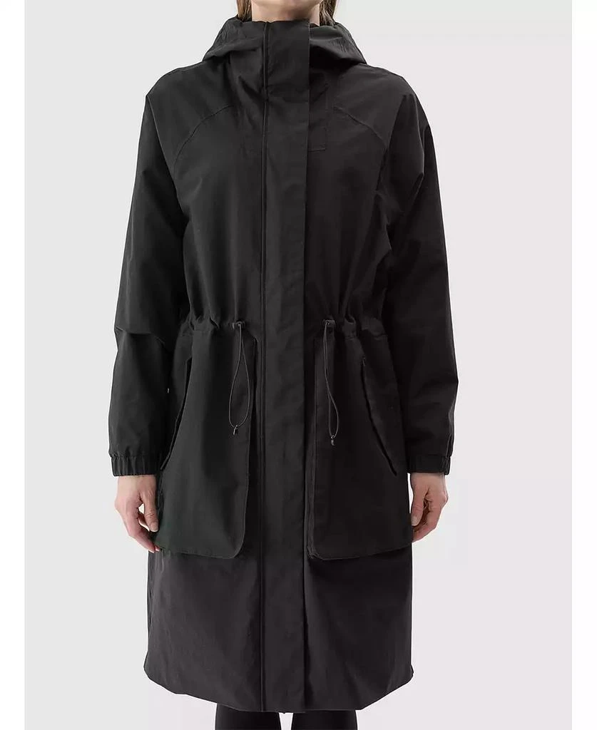 4F Women's Transitional Parka 8000 Membrane