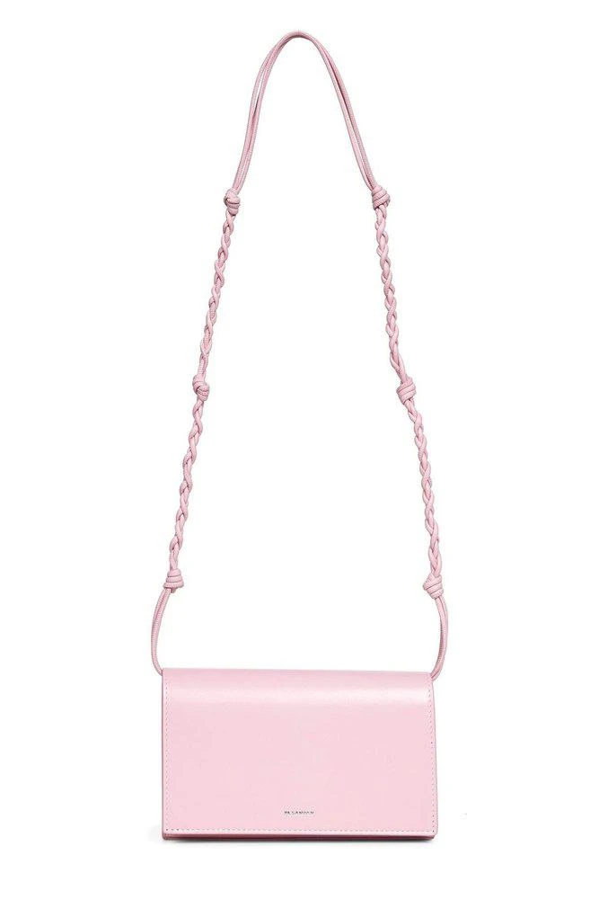 Jil Sander Jil Sander Strap Tangle Wallet