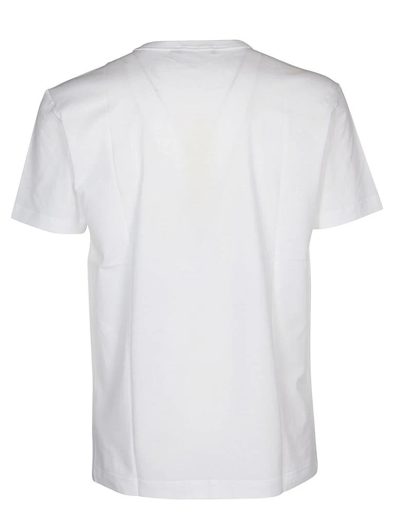 Dolce & Gabbana Dolce & Gabbana Logo Patch T-Shirt 2