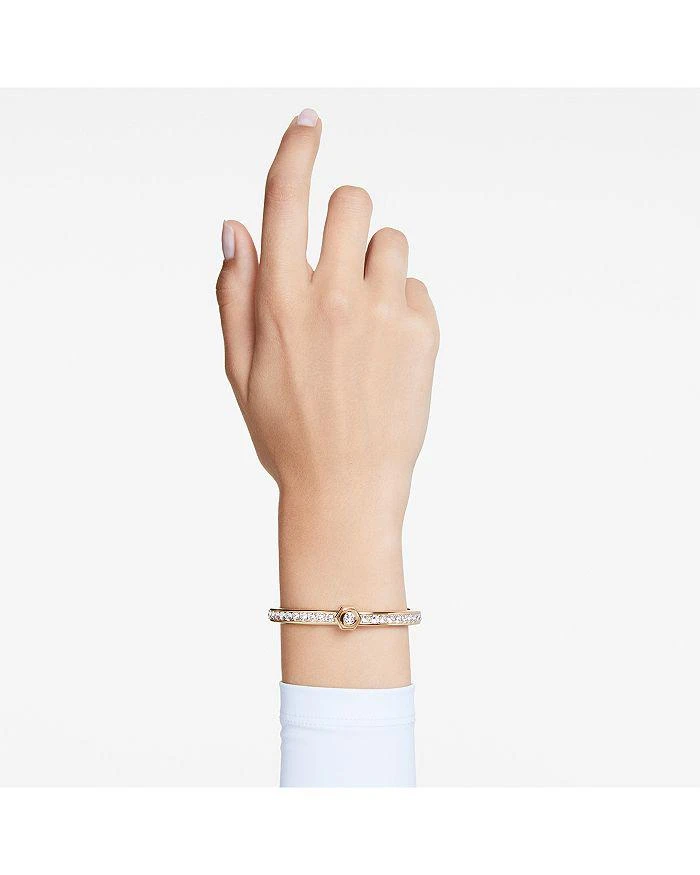 Swarovski Numina Crystal Bangle Bracelet 2