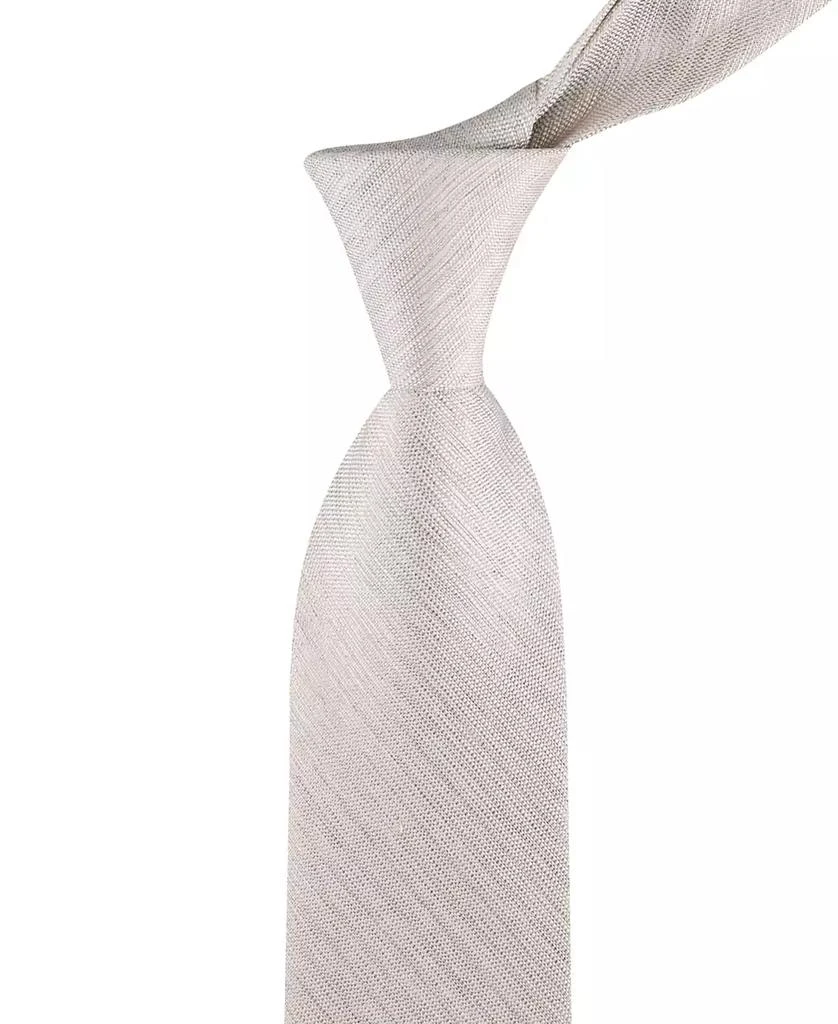 Calvin Klein Men's Curtis Solid Textured Tie 5