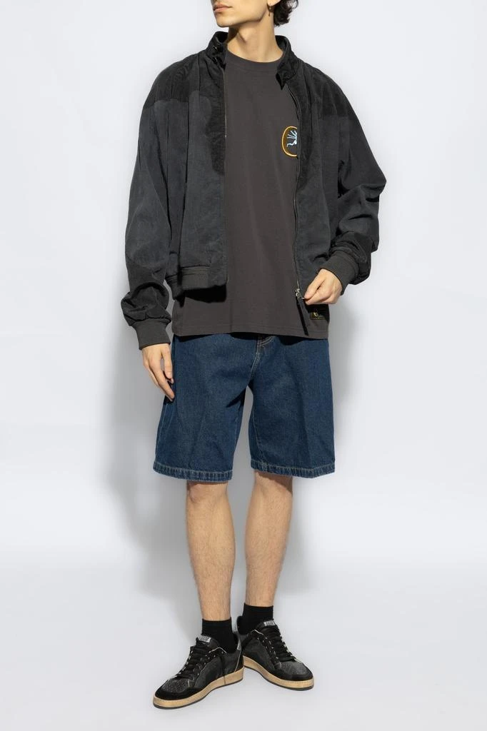 Carhartt WIP Denim shorts 2