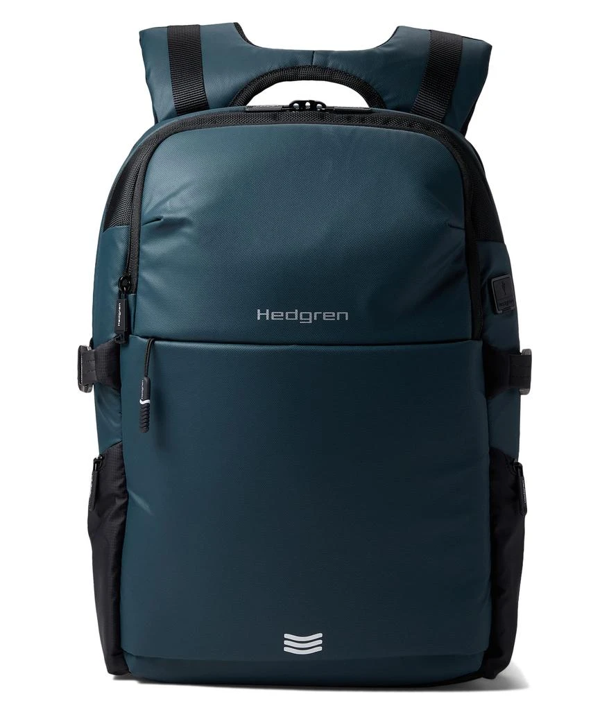 Hedgren Laptop Bag Hedgren Drive RFID Backpack Journal Bag