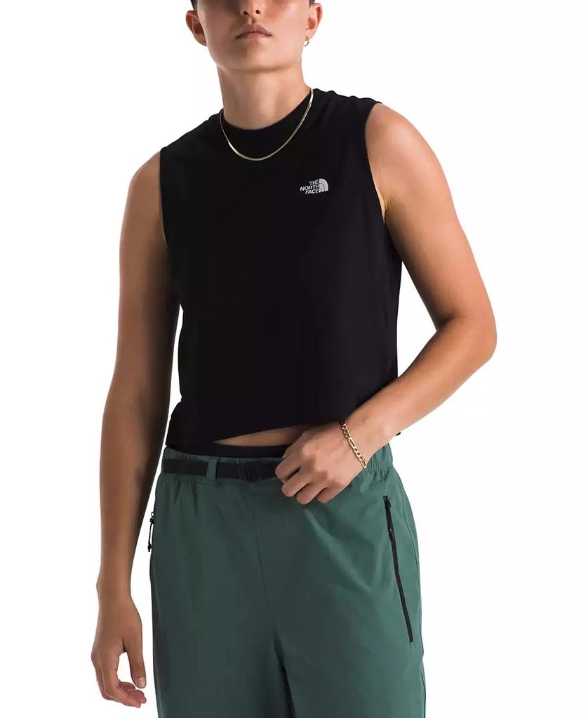 The North Face Women's Evolution Cotton Tank Top 1