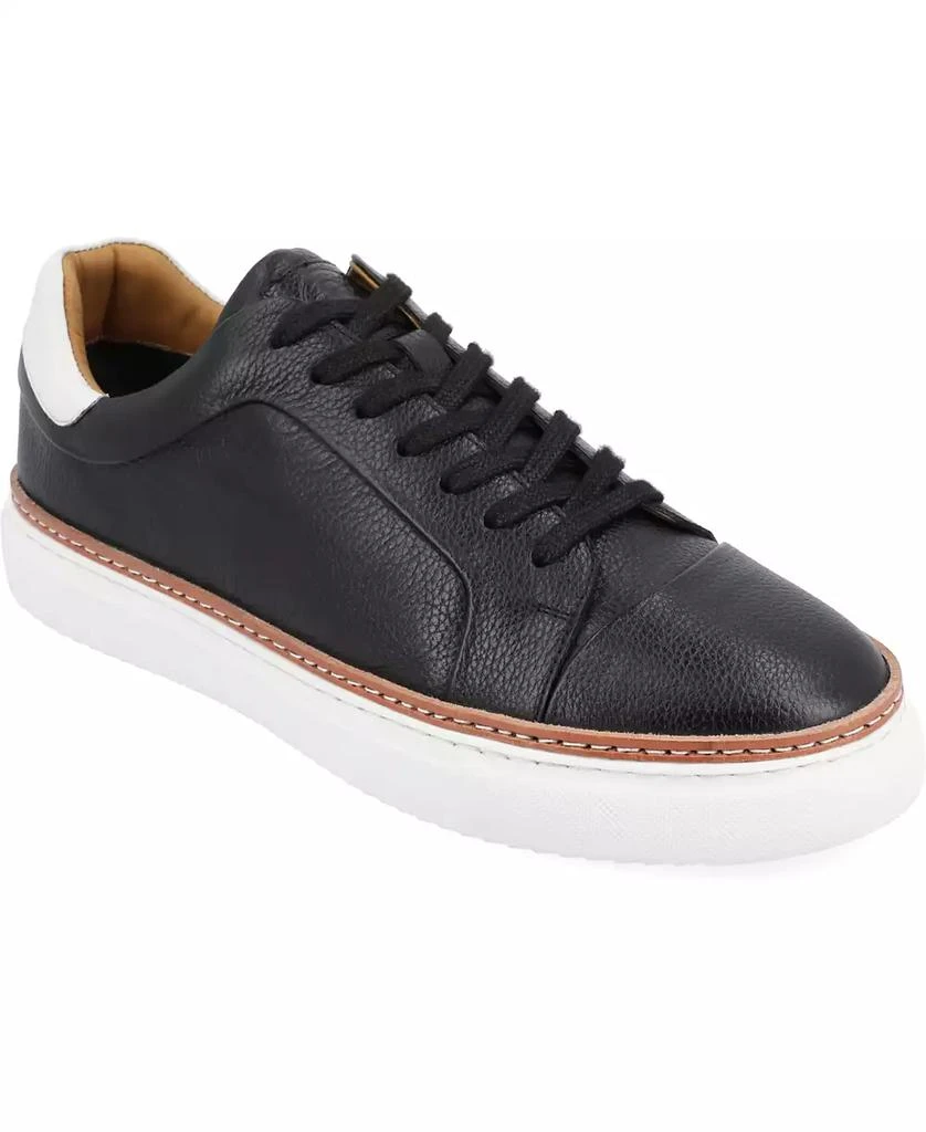 Thomas & Vine Men's Nathan Casual Leather Sneakers 1