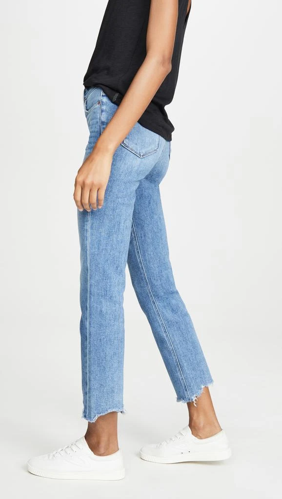 Paige Cindy Jeans With Destroyed Hem 3