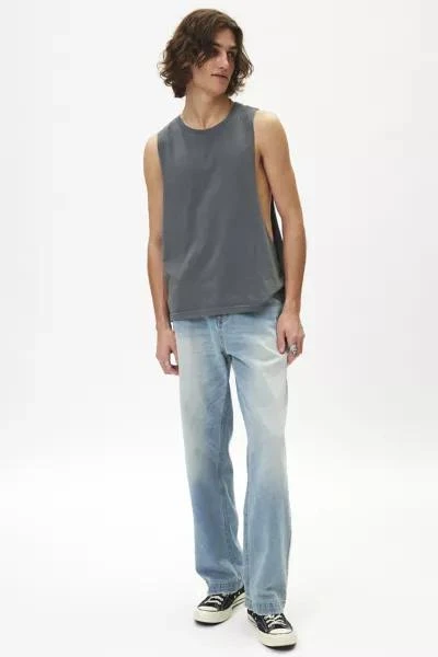 Urban Outfitters UO Solid Muscle Tank Top 3
