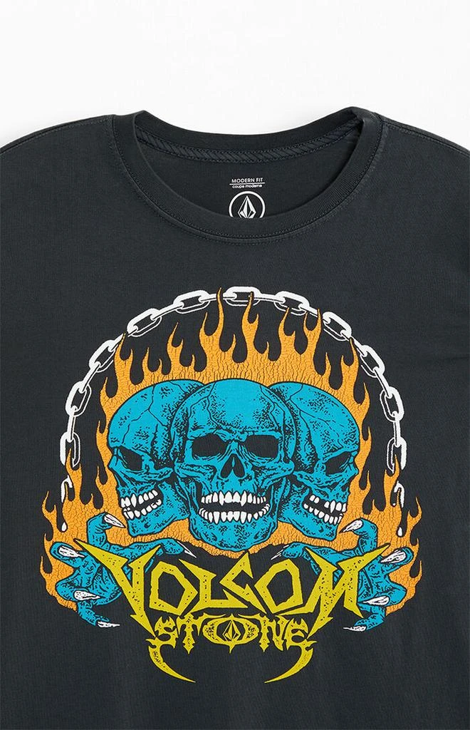 Volcom Hot Headed T-Shirt 3