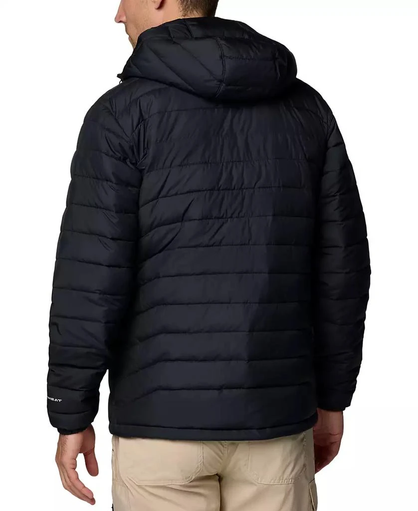 Columbia Men's Powder Lite II Hooded Jacket 7