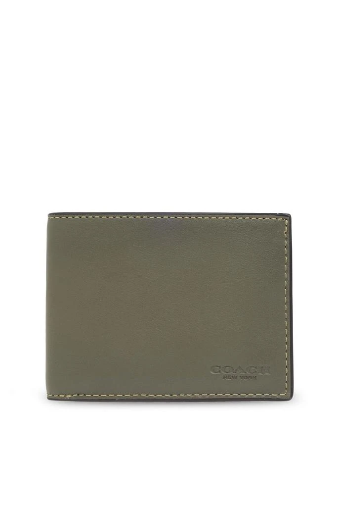 Coach Coach Bi-Fold Wallet 1