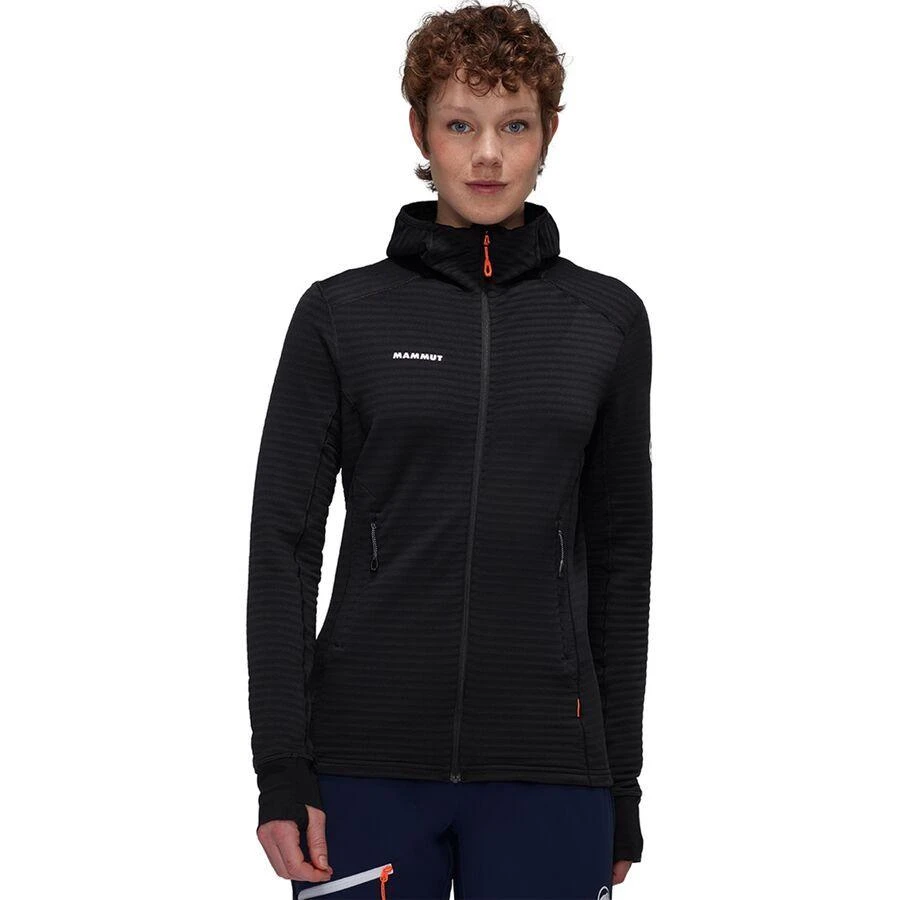 Mammut Taiss Light ML Hooded Jacket - Women's