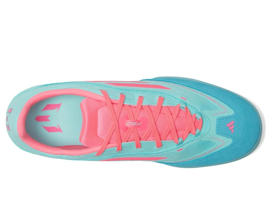 Adidas F50 Freestyle Messi Indoor Soccer Cleats 2