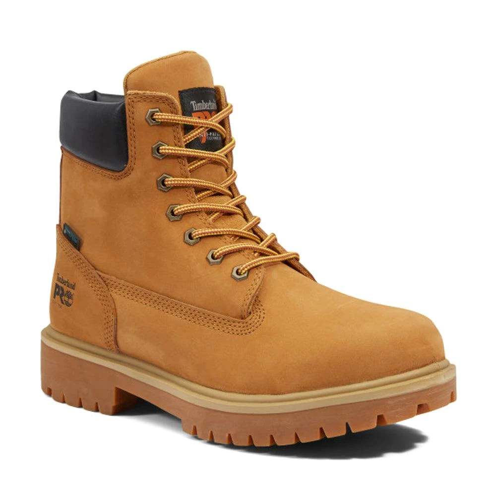 Timberland Direct Attach 6 Inch Waterproof Soft Toe Work Boots 2