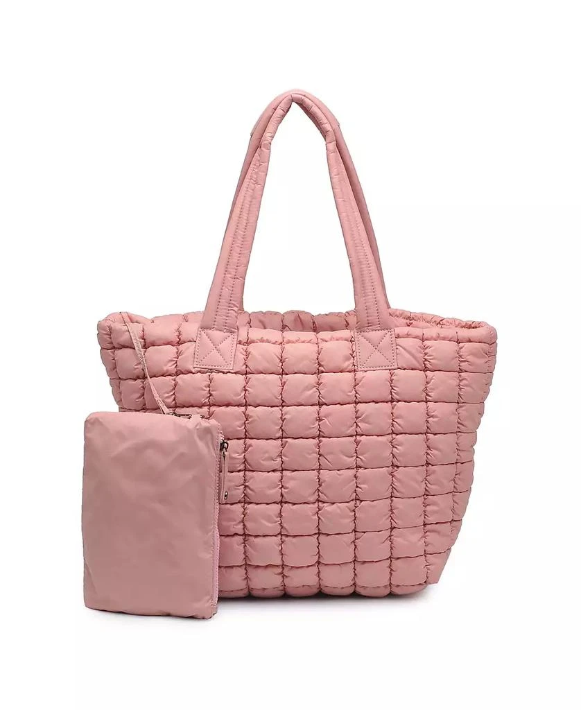 Urban Expressions Fit Breakaway- Puffer Tote Bag 1