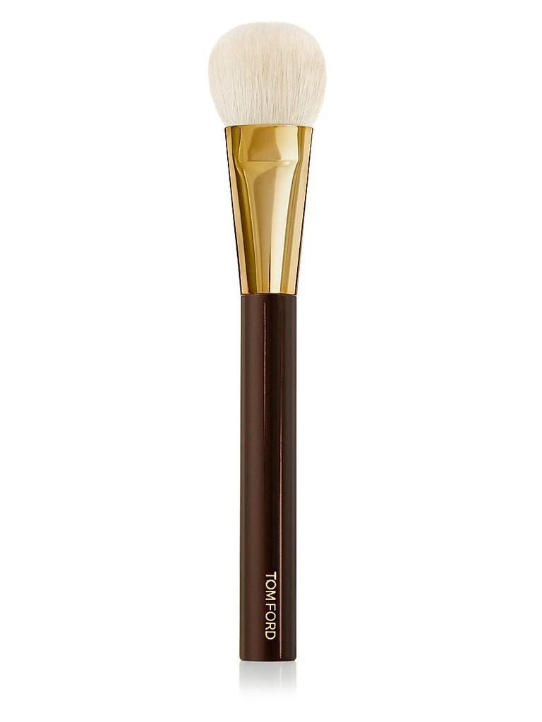 Tom Ford Cream Foundation Makeup Brush 02 1