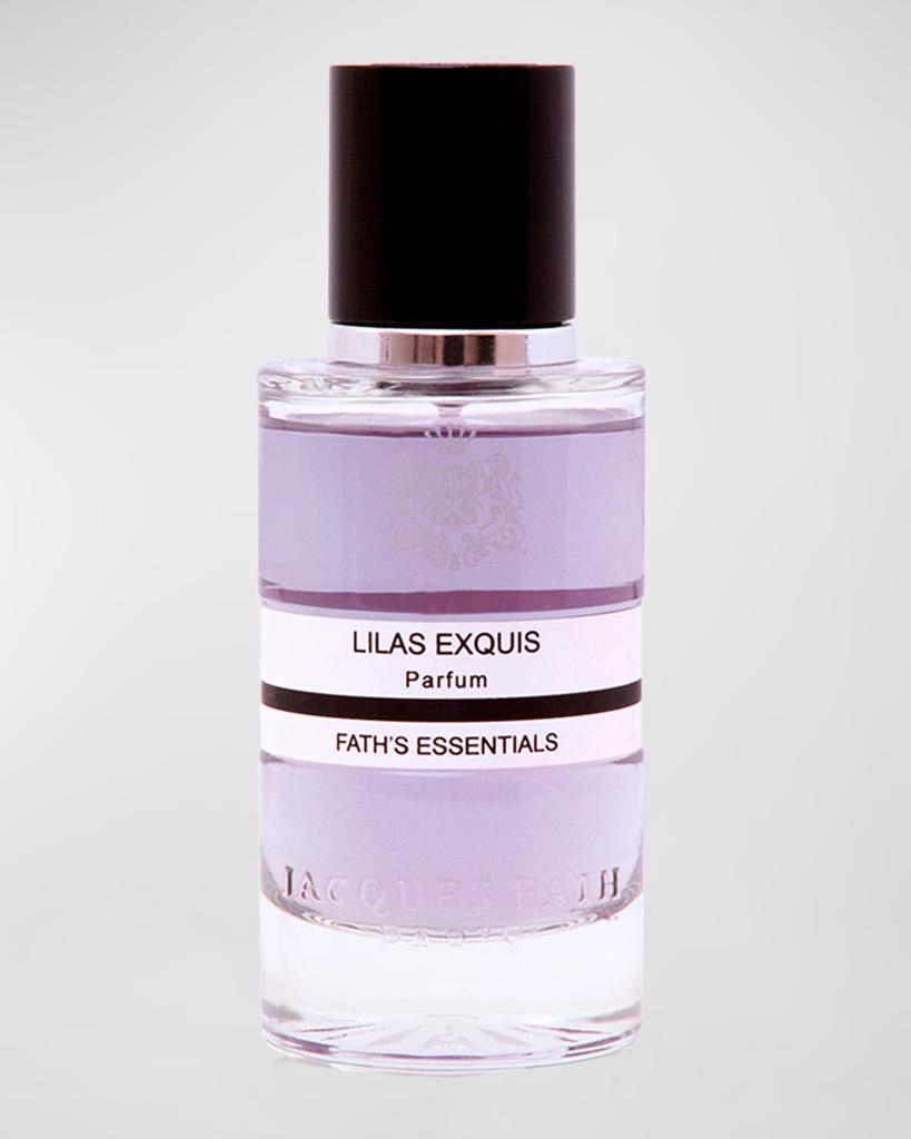 JACQUES FATH 3.4 oz. Lilas Exquis Natural Parfum Spray