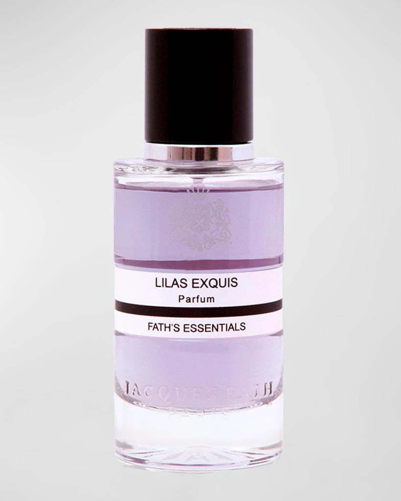 JACQUES FATH 3.4 oz. Lilas Exquis Natural Parfum Spray 1