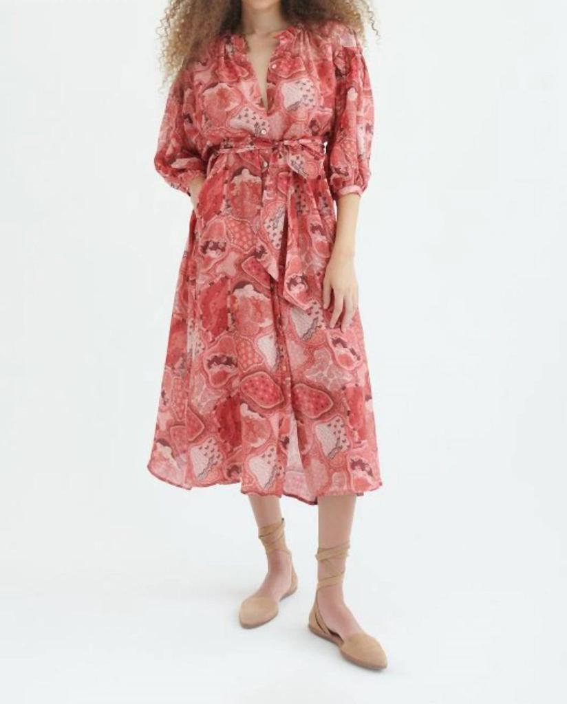 CHUFY Chufy - Ziggy Maxi Dress
