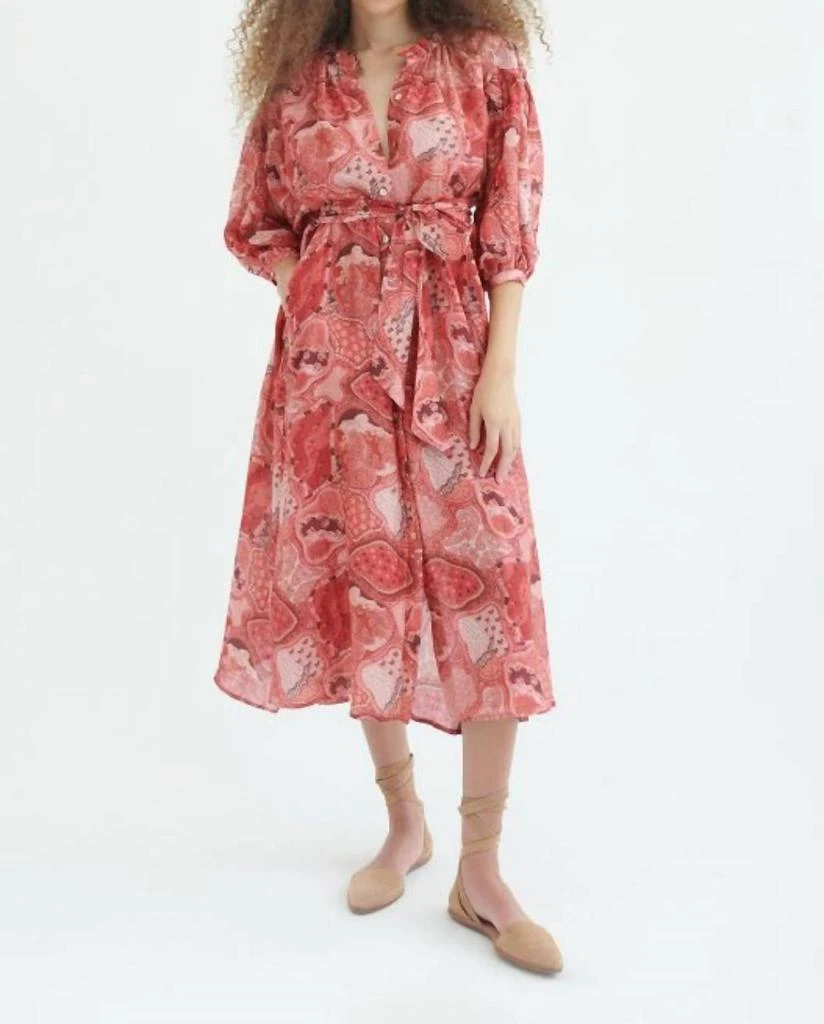 CHUFY Chufy - Ziggy Maxi Dress 1