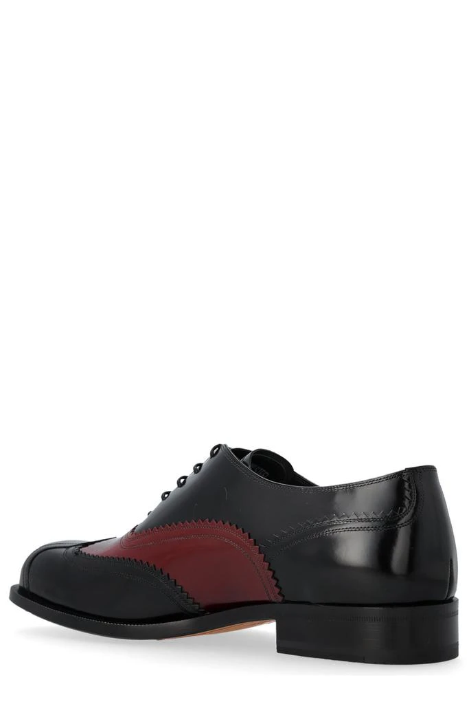 Bally Bally Lace-Up Oxford Shoes 3