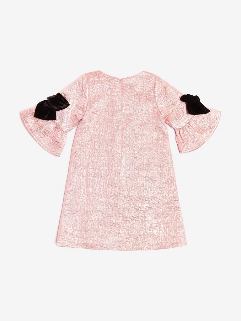 BCBGMAXAZRIA Girls Metallic Dress in Pink  On Sale Now with Up to 57% Off  | Discover Exclusive Deals & Savings at BeyondStyle  Authentic BCBG dresses |girls-metallic-dress-in-pink|bcbgmaxazria|bf121125|category: dresses|category:  occasion|category ...