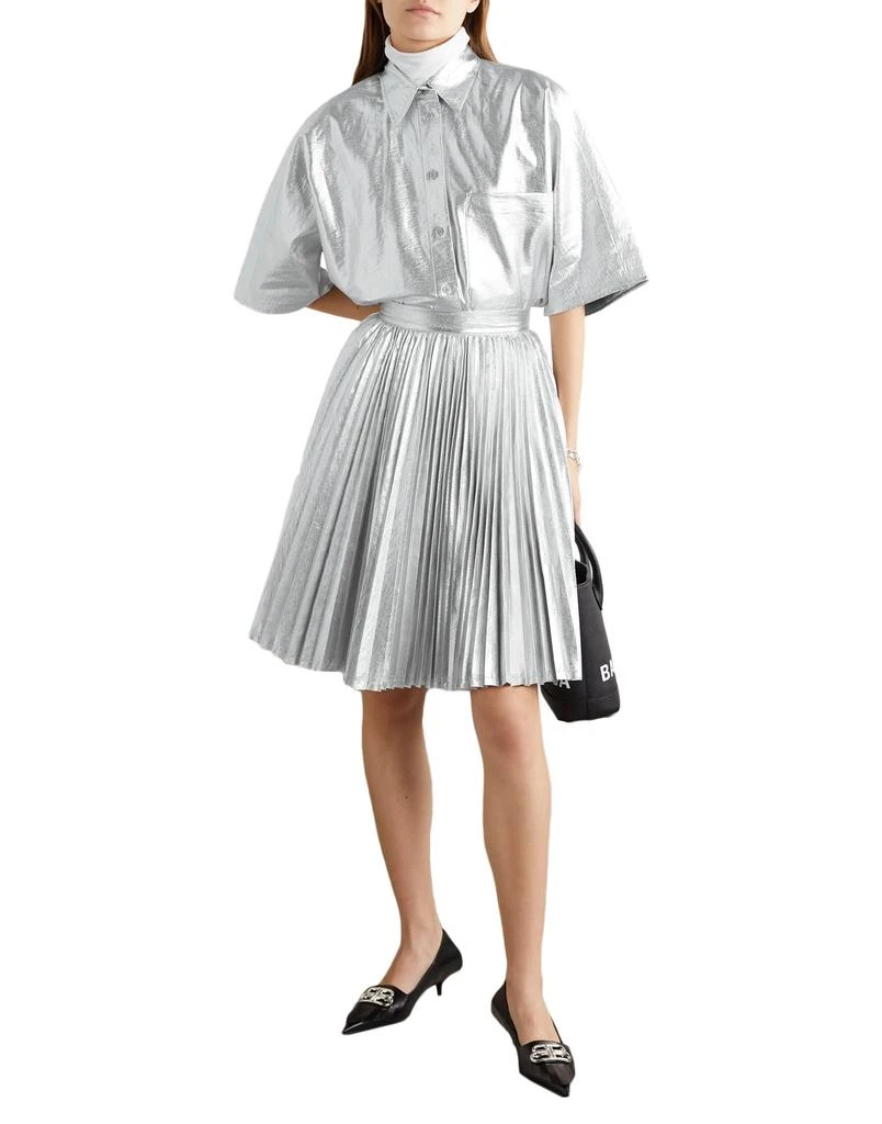 pushBUTTON Midi skirt 4