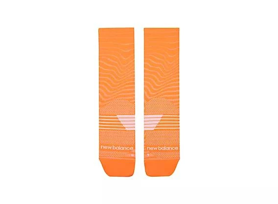 New Balance Pro Run Crew Socks 1 Pair 2