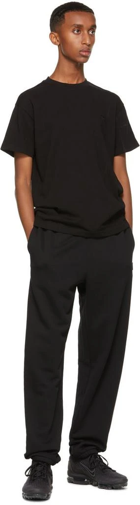 A-COLD-WALL* Black Essential T-Shirt 4