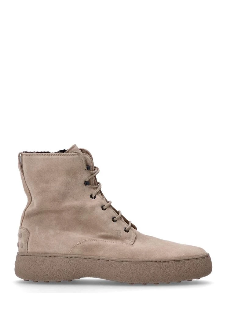 Tod's Stiv .All .Zip Fod .Tes .Winter Gom .09j 1