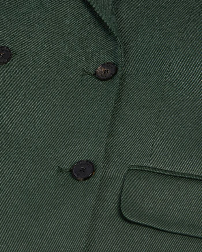 The Kooples Twill Blazer 5