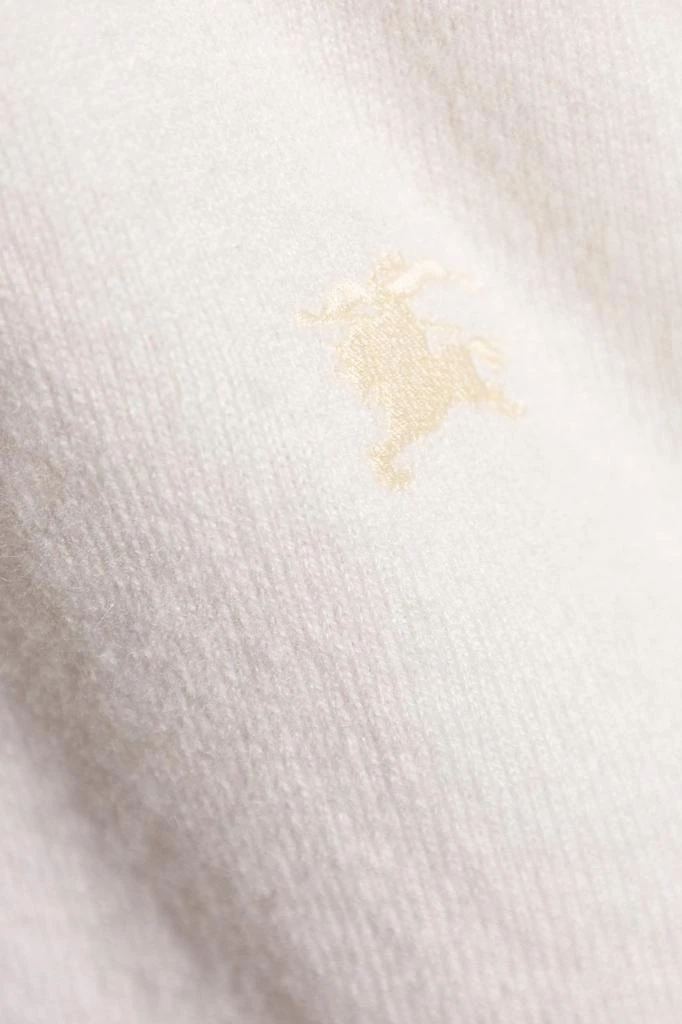 Burberry Burberry Crewneck Knit Sweater 4