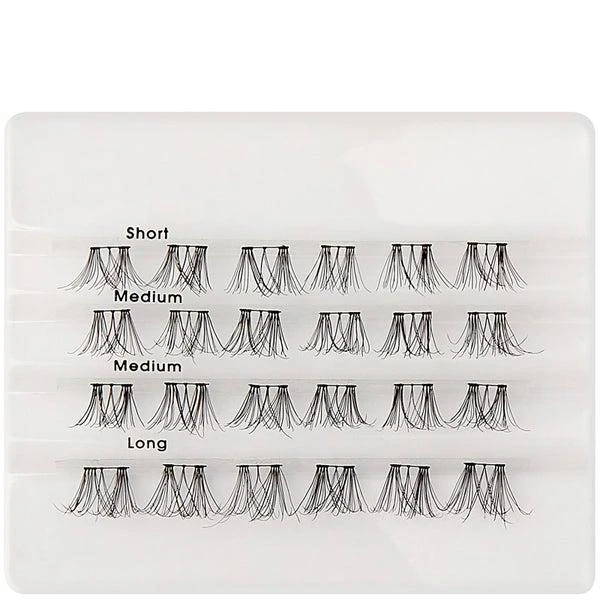 Kiss Kiss Falscara Eyelash Wisp Multi - 02-Natural Wispy 2