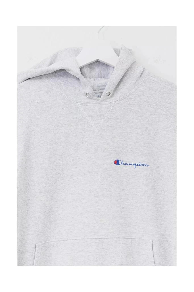 CHAMPION Vintage 1990s Champion V-Stitch Hoodie Sweatshirt 2