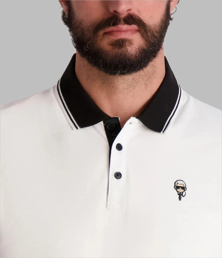 Karl Lagerfeld Paris KARL PATCH POLO 5