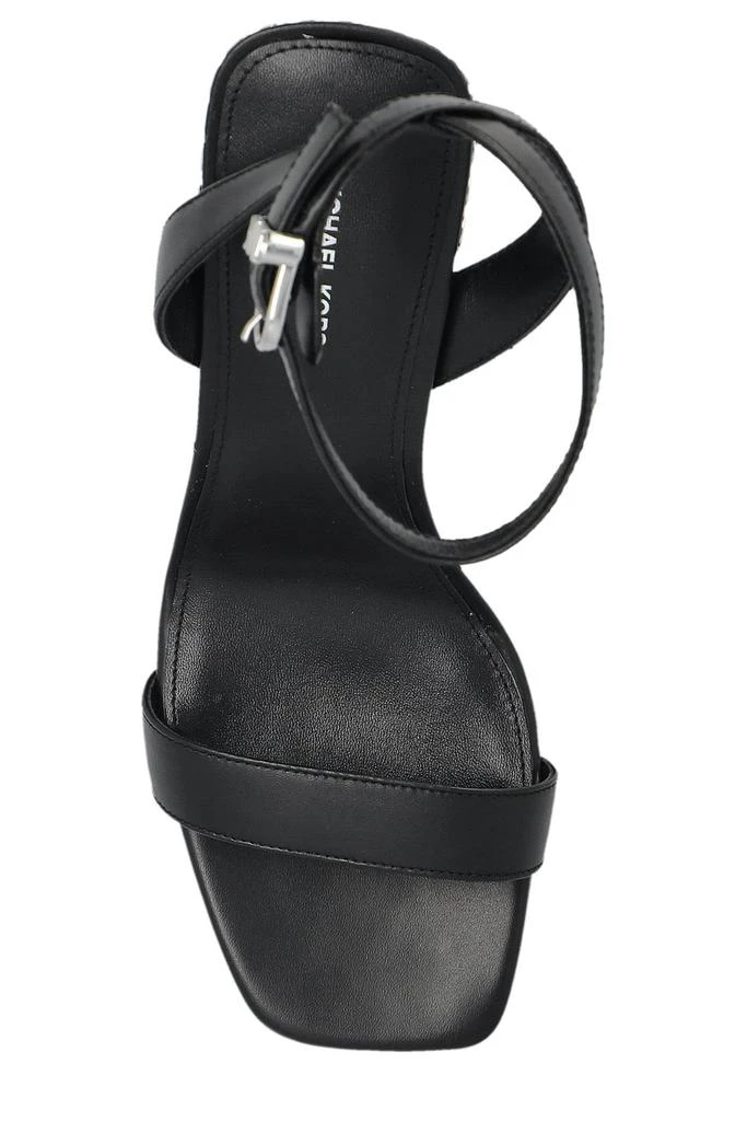 Michael Kors Michael Michael Kors Merriam Studded Block Heel Sandals 4