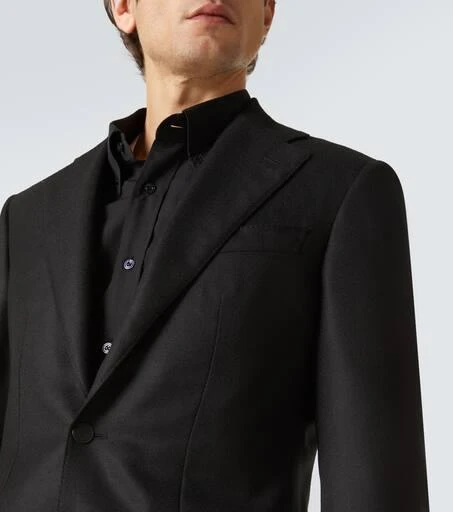 Thom Sweeney Cashmere blazer 5