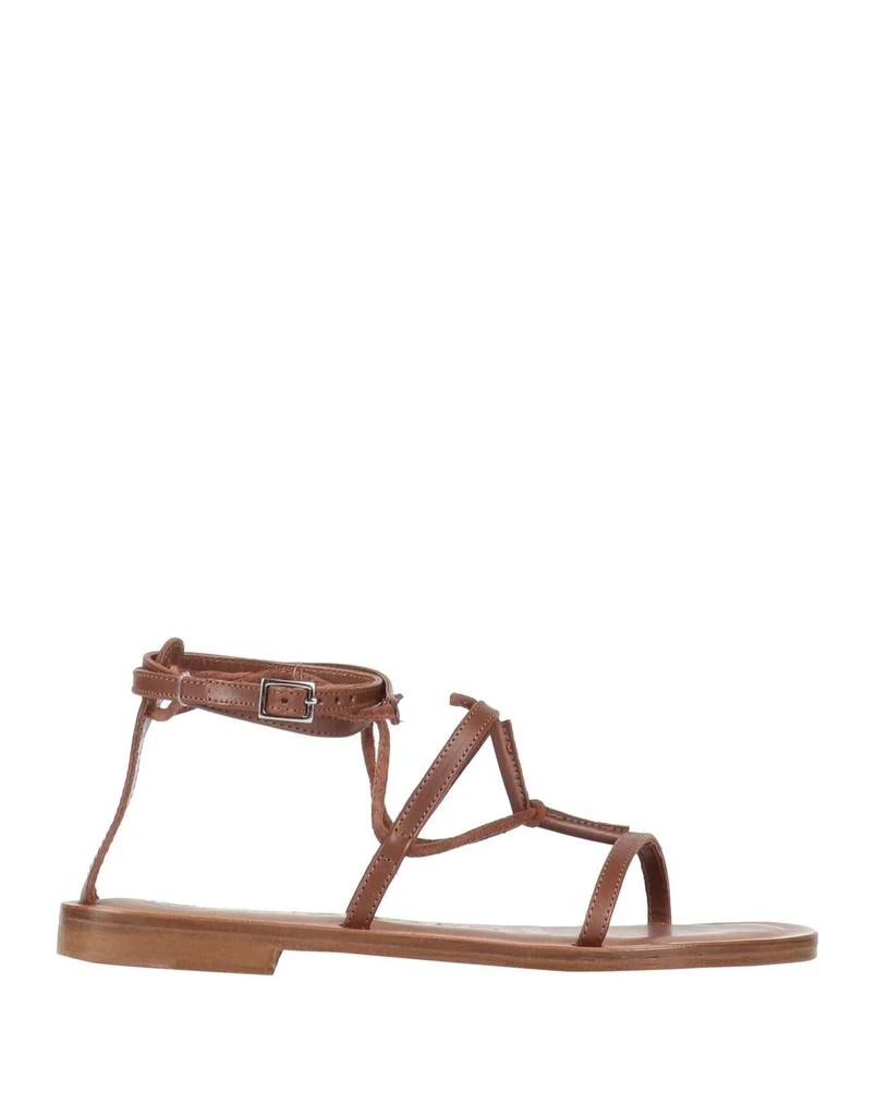 ÁLVARO GONZÁLEZ Sandals 1