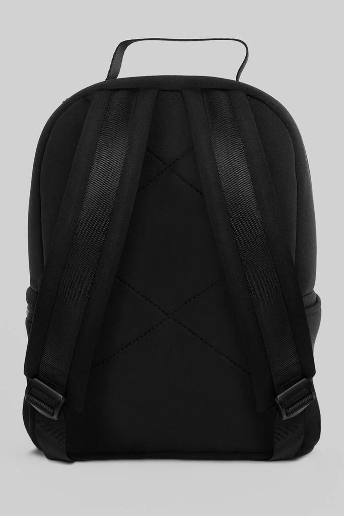 Alo Stow Backpack - Black/Silver 3