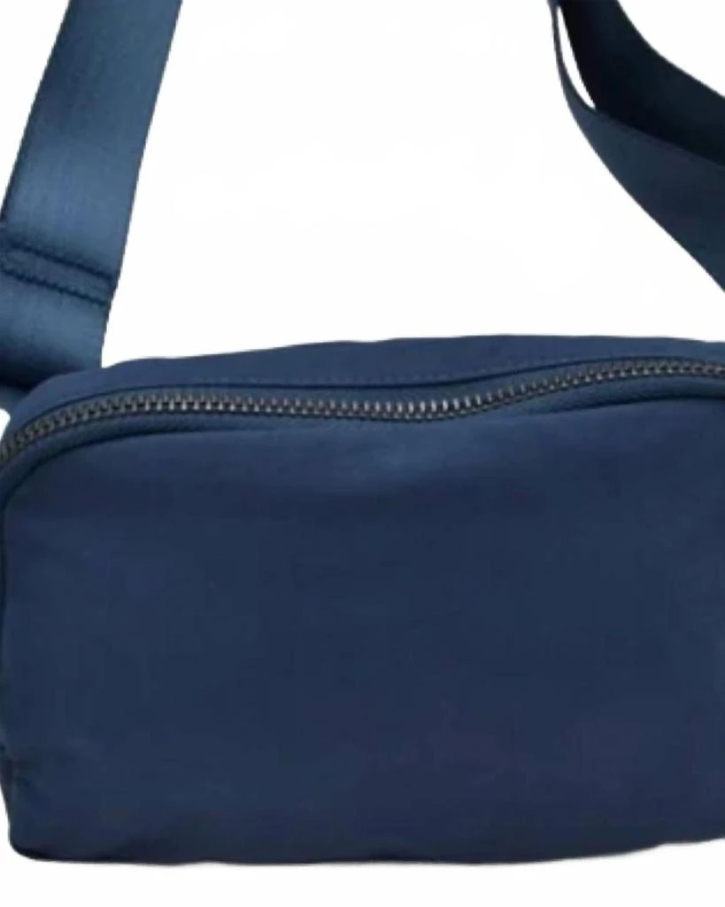Empire Men
s Nila Fanny Pack In Navy Blue 2