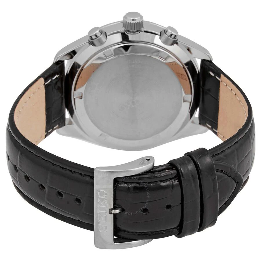 Seiko Chronograph Quartz Champagne Dial Men's Watch SSB383 3