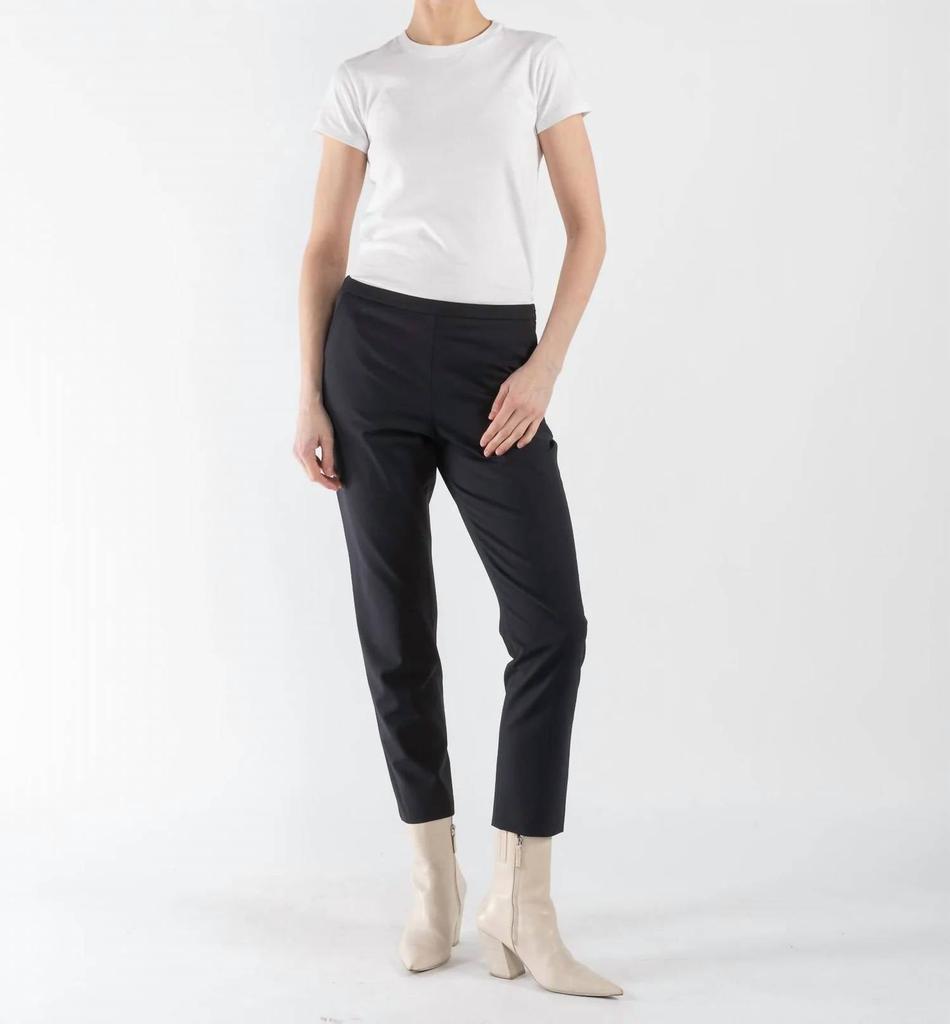 6397 6397 - Slim pull on pant