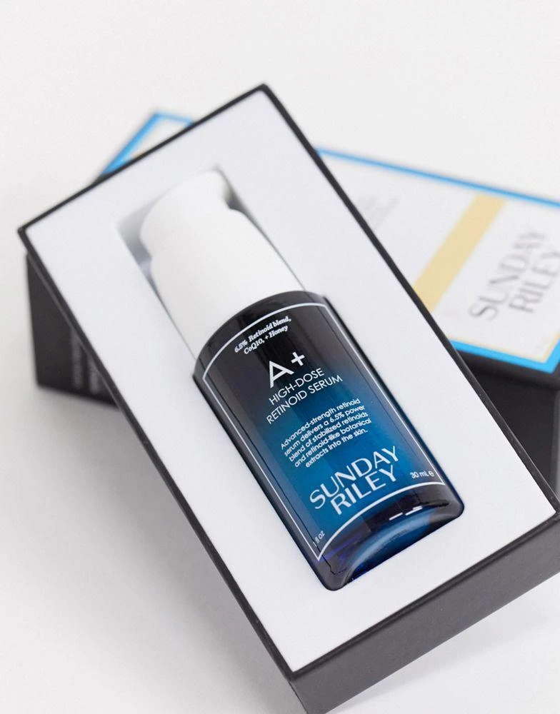 Sunday Riley Sunday Riley A+ High-Dose Retinoid Serum 30ml 2