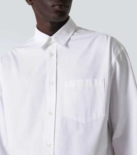 Gucci Cotton poplin shirt 5