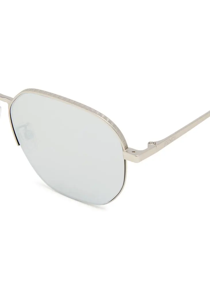 Fendi Square-frame sunglasses 3
