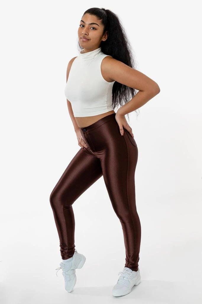 Los Angeles Apparel RSAAH300 - The Disco Pant 5