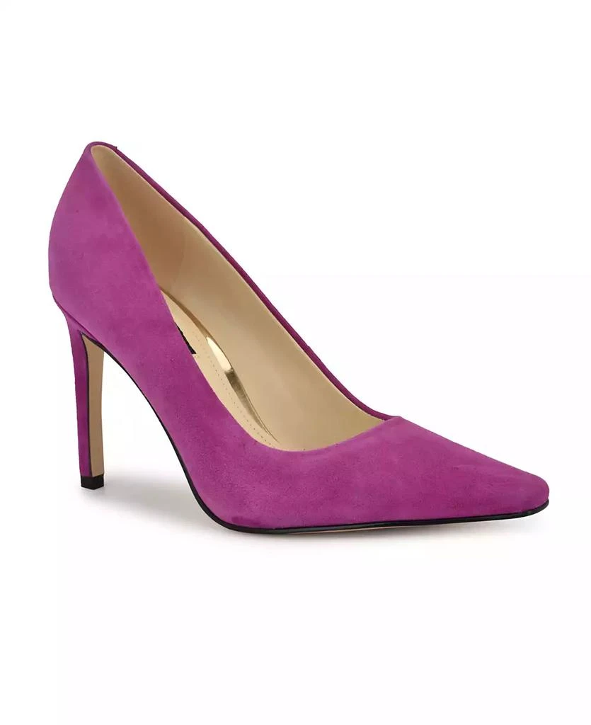 Nine West Women's Oraye Snip Toe Stiletto Pumps 1