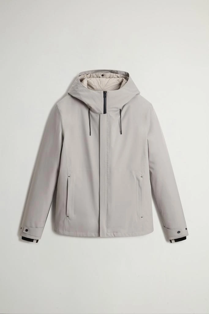 Woolrich 3-in-1 Crestmont Jacket - Men - Black 1